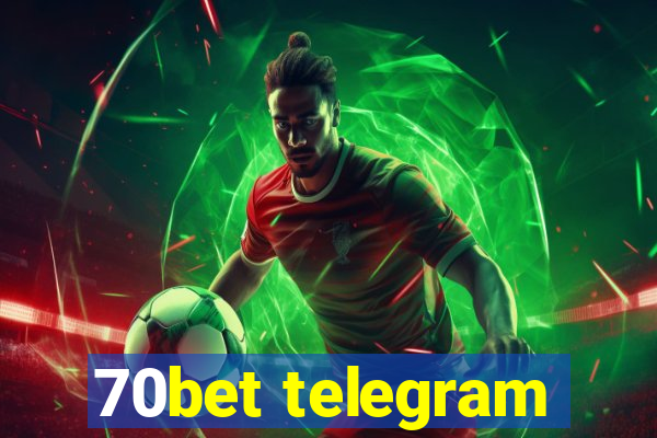 70bet telegram